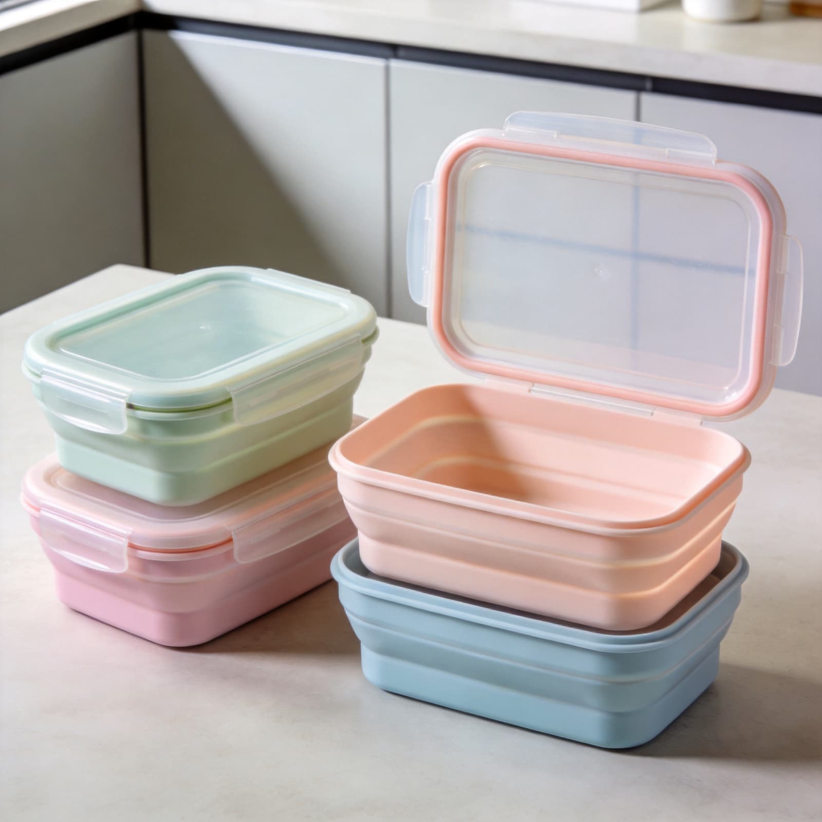 食品级硅胶冰格模具