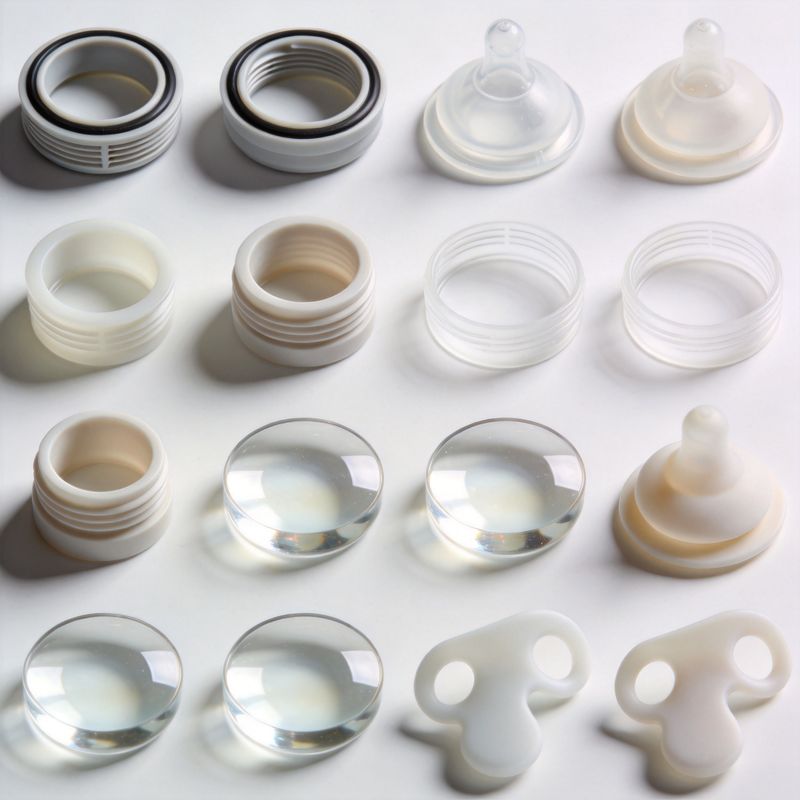 LSR Liquid Silicone Products