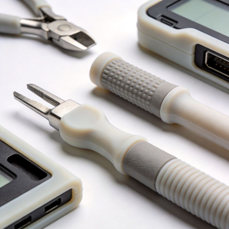 Silicone Overmolding Products