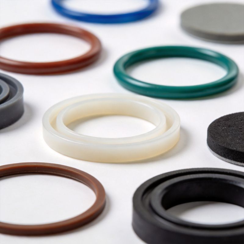 Solid Silicone Products