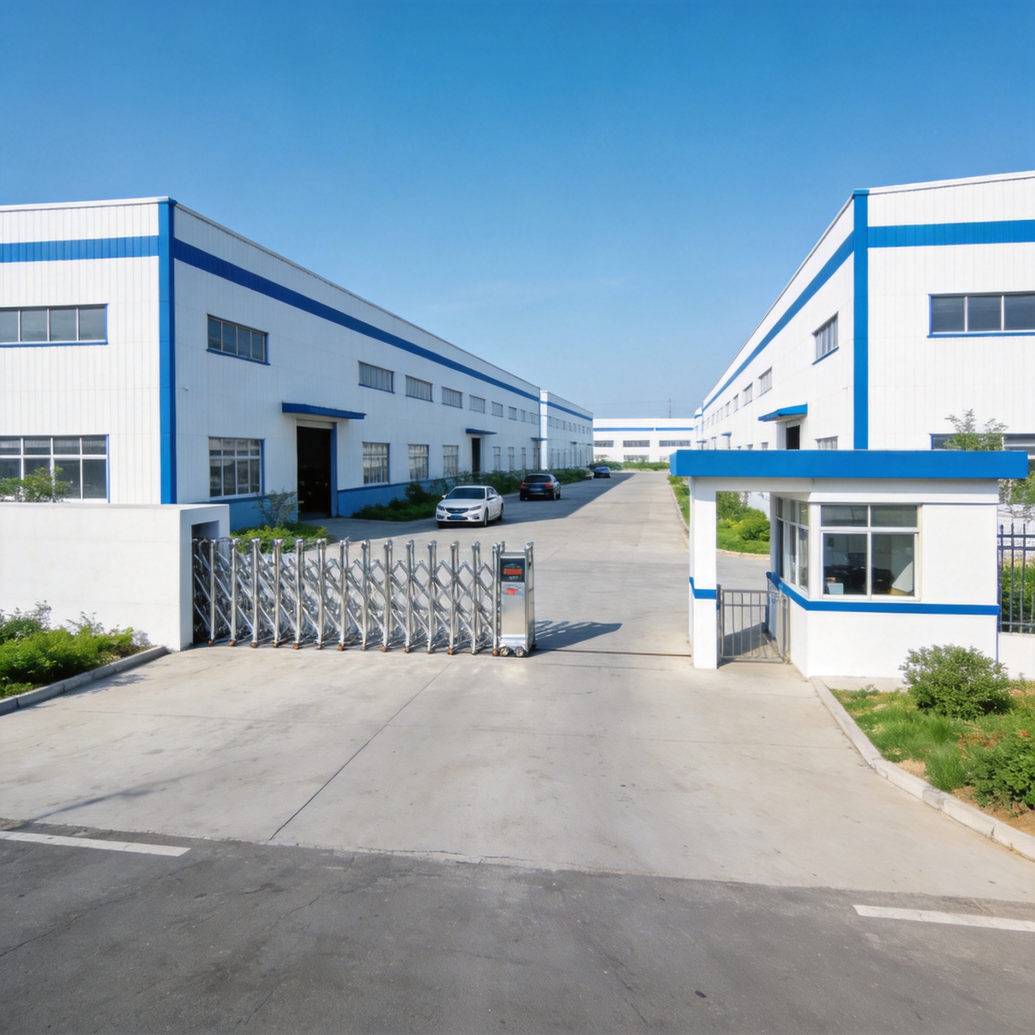 Modern Cleanroom Workshop