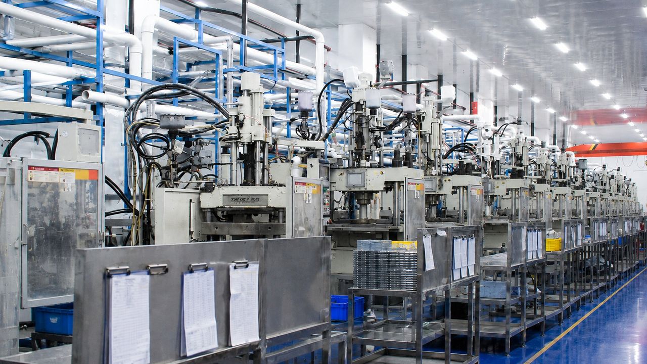 Silicone Manufacturing