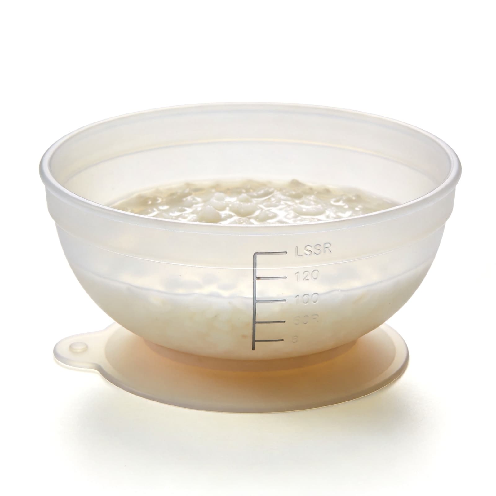 食品级婴儿硅胶米糊碗