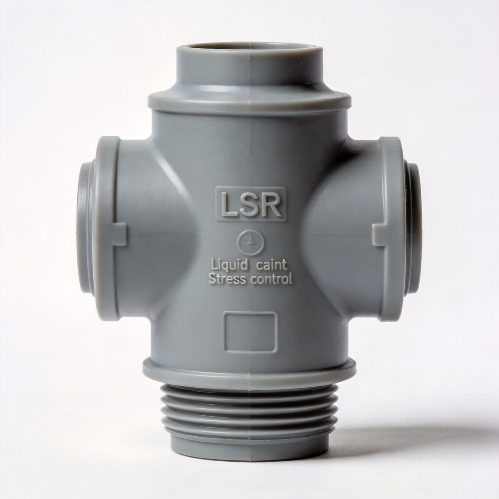 电缆中间接头LSR绝缘主体