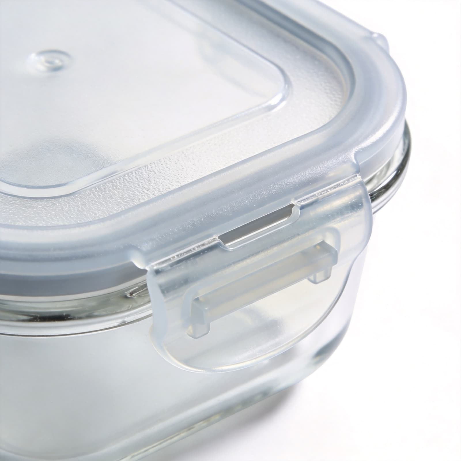 食品容器LSR折叠密封盖