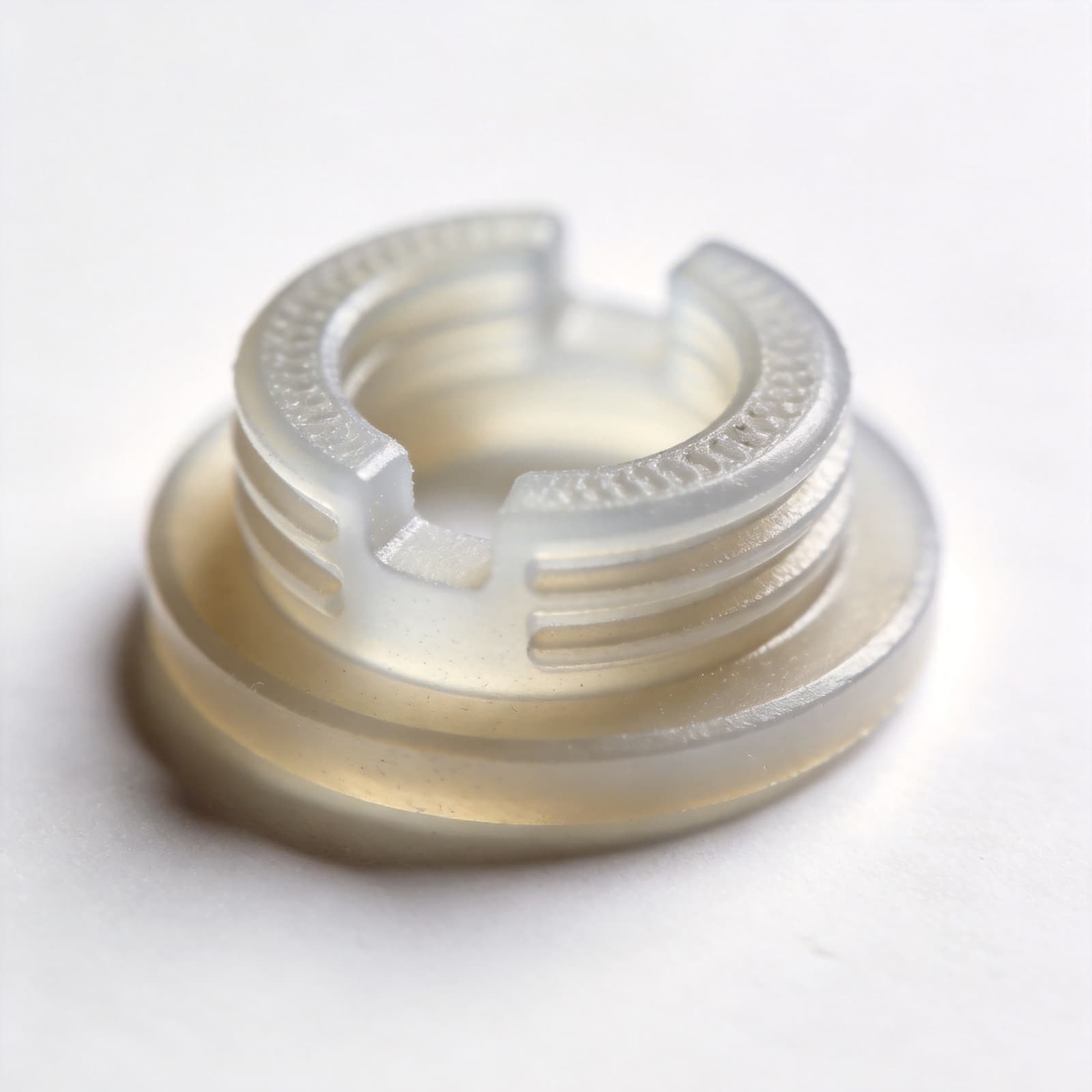 医用液态硅胶心脏起搏器馈通密封件