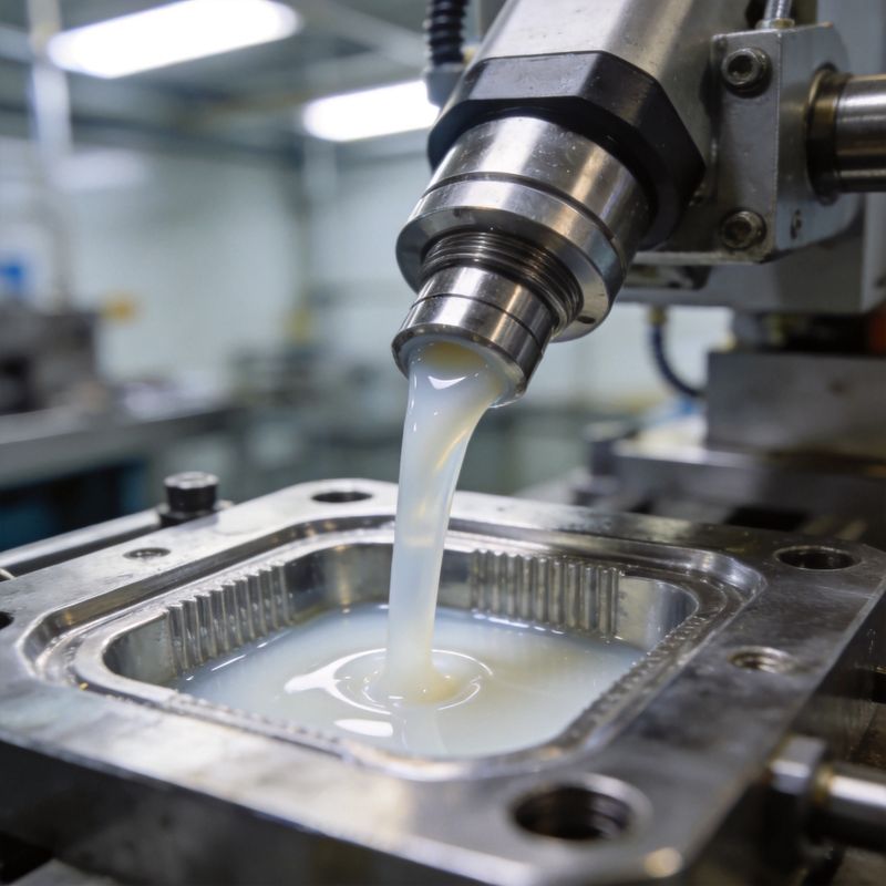 Injection Molding Process