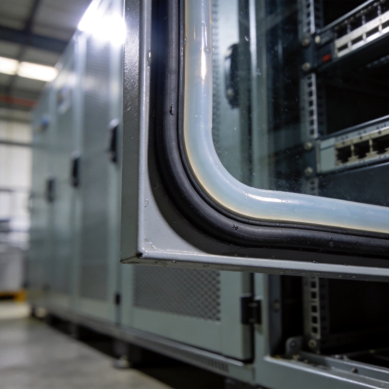 通讯机柜硅胶密封圈