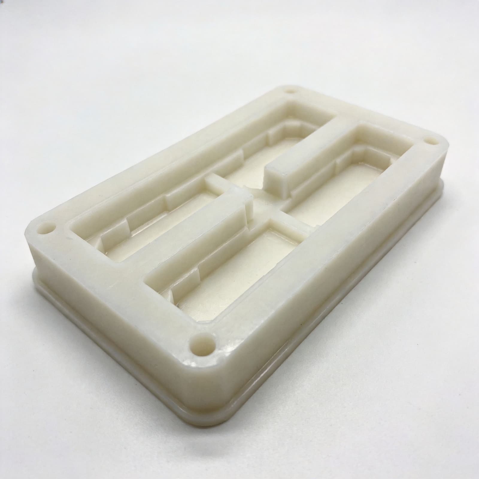 硅胶快速模具成型件