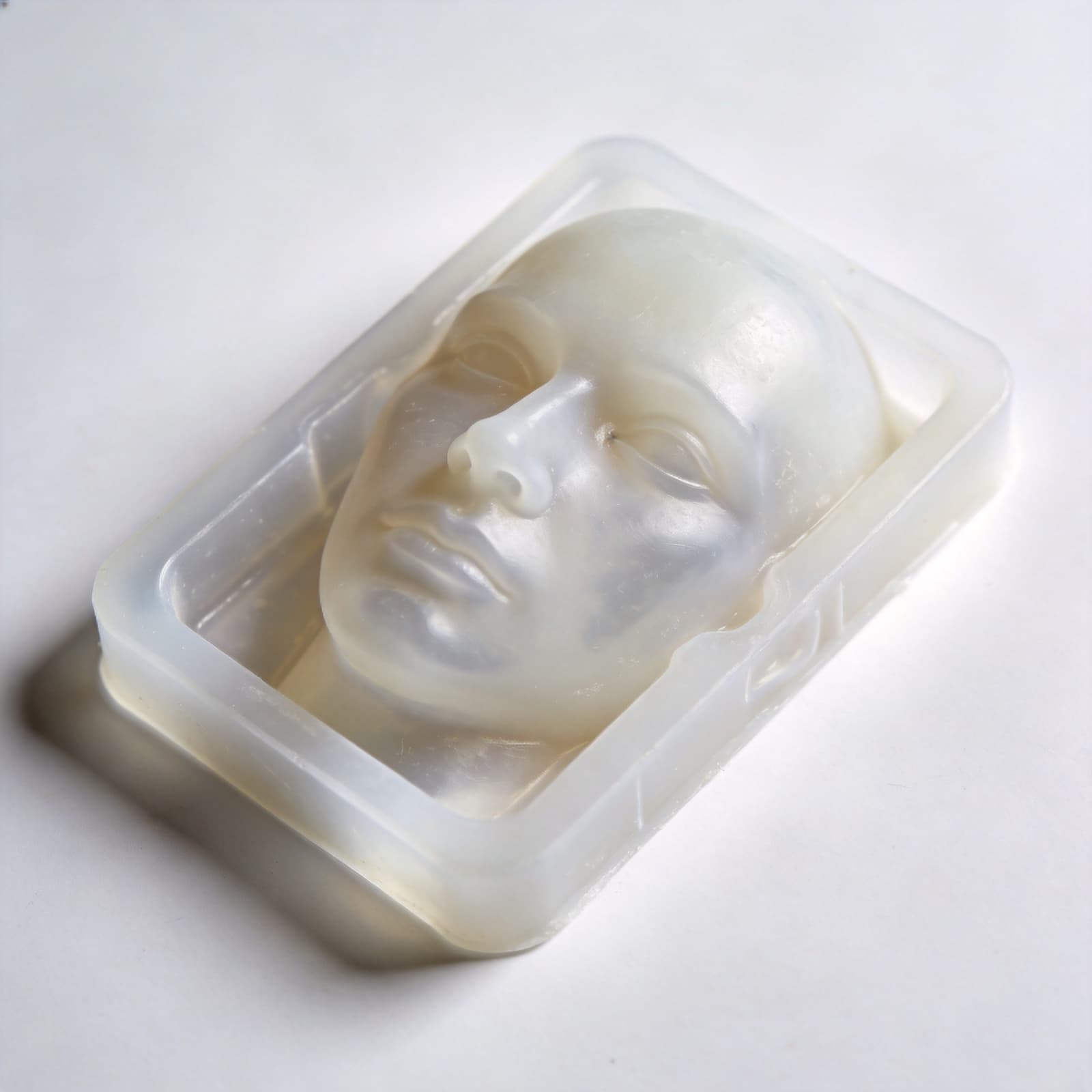 硅胶石膏模型翻模模具