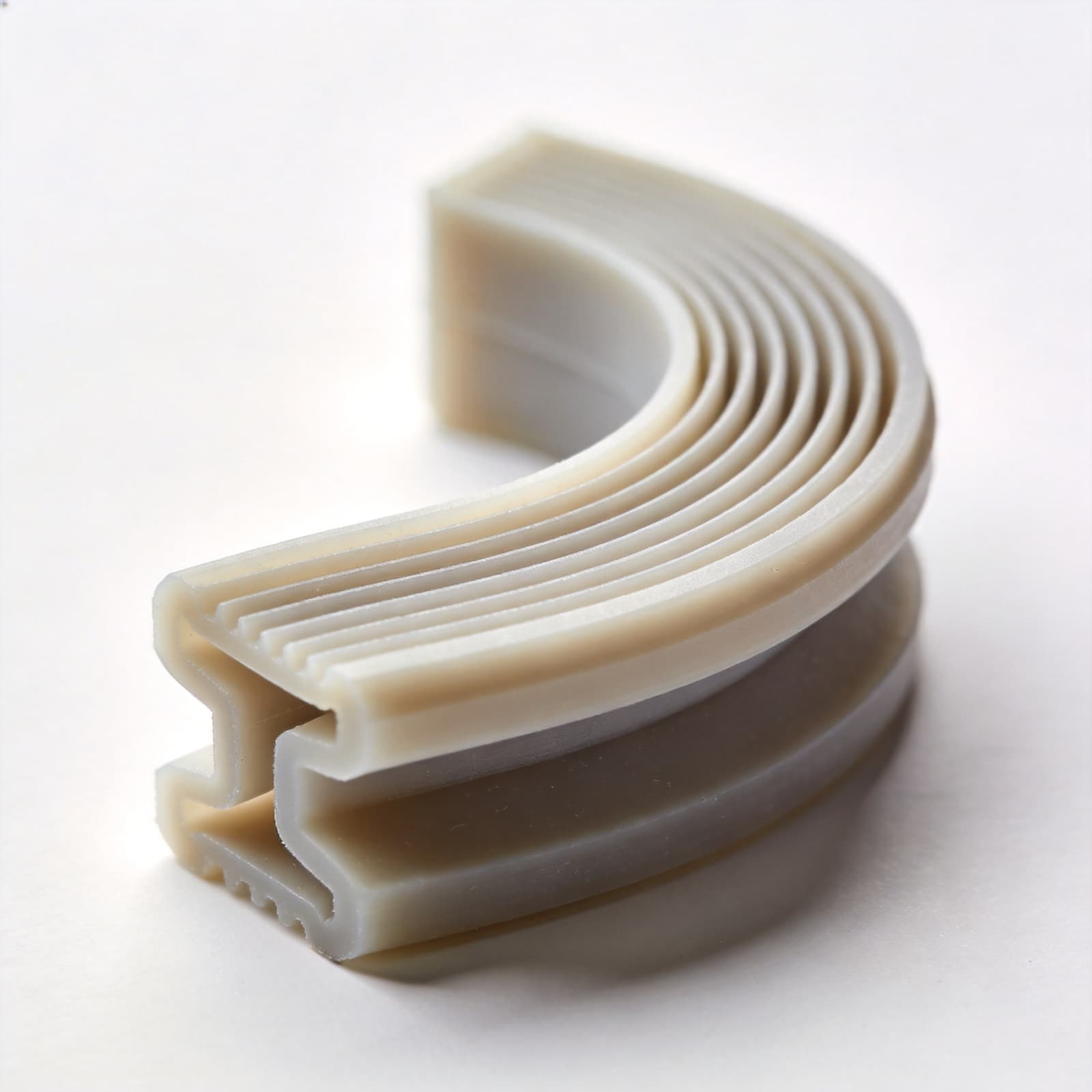 3D打印硅胶柔性铰链
