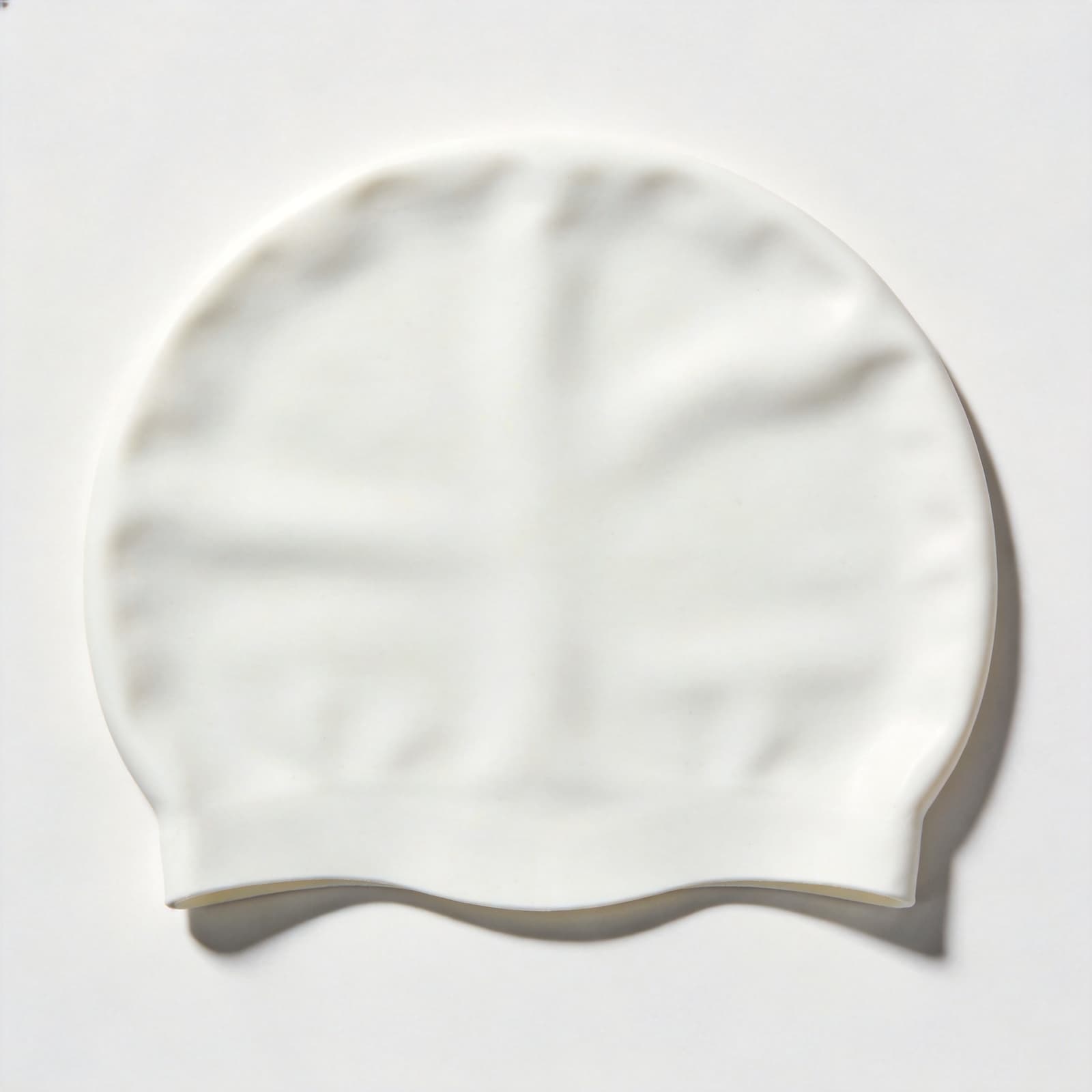 硅胶专业游泳帽