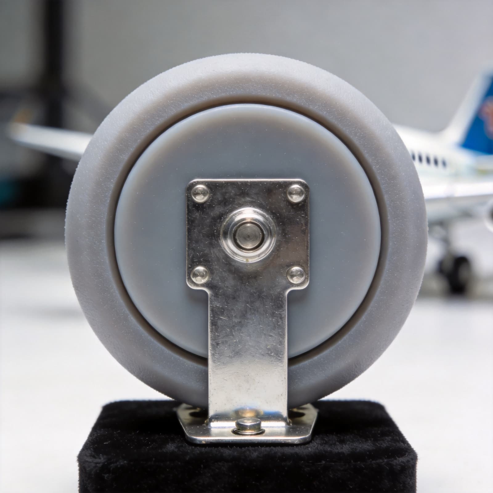 航空仪表硅胶减震底座